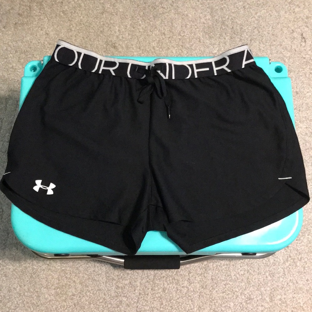 under armour shorts